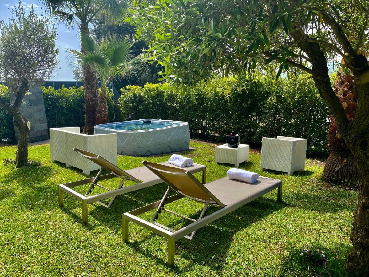 Resort Mareneve Linguaglossa
