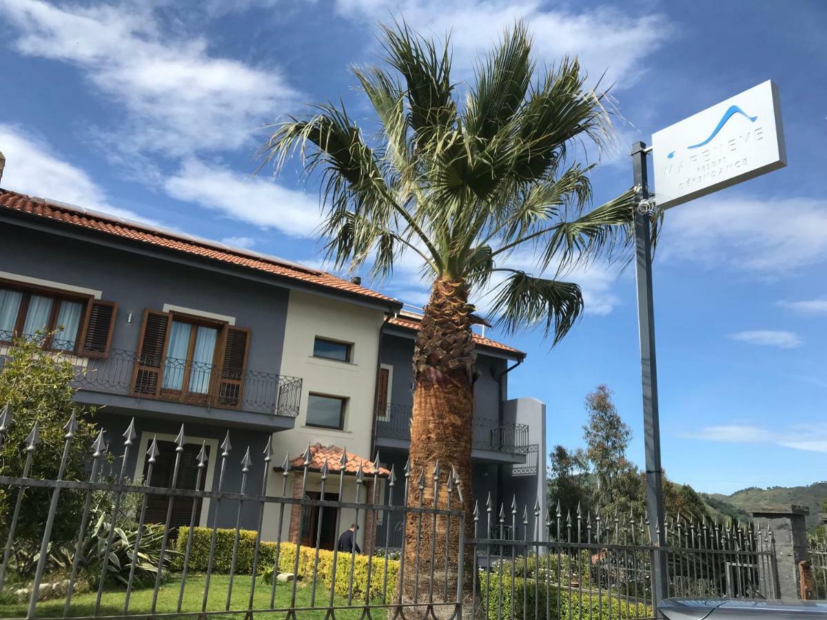 Mareneve Resort Linguaglossa