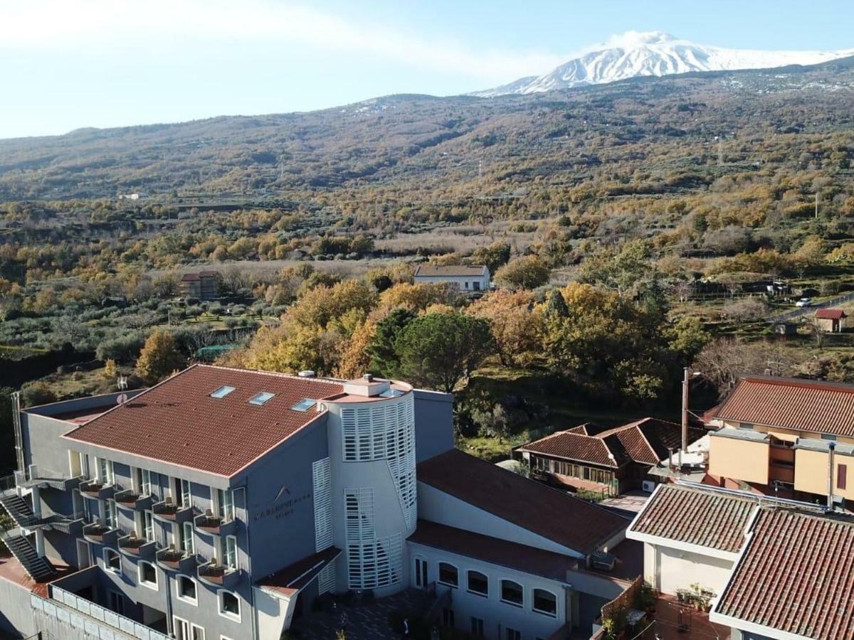 Resort Mareneve Linguaglossa